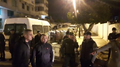 Photo of حملة أمنية لتحرير الملك العمومي بعدد من شوارع طنجة