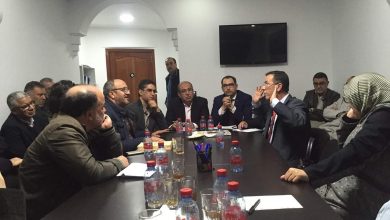 Photo of مرصد البيئة يضع عريضة حول “حدائق المندوبية” على مكتب عمدة طنجة