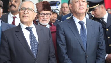 Photo of بالفيديو: طنجة تخلد ذكرى “9 أبريل” بحدائق المندوبية