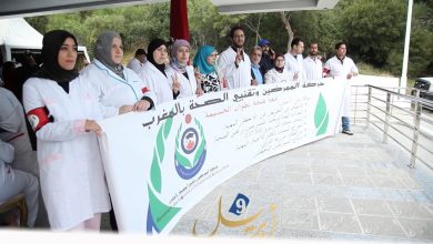 Photo of بالفيديو: الممرضون يفسدون فرحة الوزير بافتتاح قسم المستعجلات بطنجة