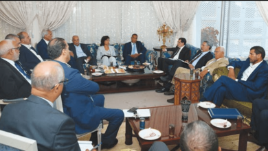 Photo of عاجل.. الحكومة توقع اتفاقا نهائيا مع “الباطرونا” وممثلي النقابات
