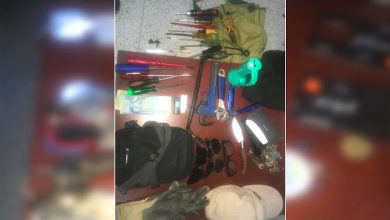 Photo of طنجة: لصوص العيادات الطبية يسقطون في يد الأمن (صور)