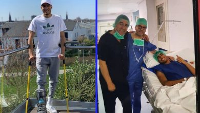 Photo of حكيمي يجري عملية جراحية ناجحة بقيادة طاقم طبي مغربي