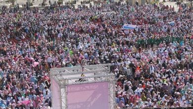 Photo of ولد الرشيد: مهرجان العيون حضره 57 ألف صحراوي!