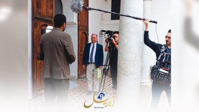 Photo of منجزات الملك بطنجة..برنامج وثائقي تعده قناة “tv5” الفرنسية!
