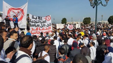 Photo of انفراج مؤقت..المتعاقدون يلتحقون غدا بأقسامهم