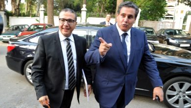 Photo of أخنوش يلحق ناعت المغاربة بـ”المداويخ” بالمكتب السياسي لحزبه