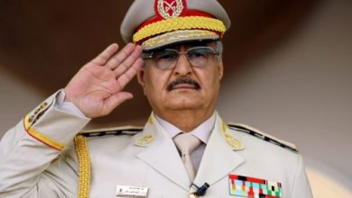Photo of المدعي العام الليبي يصدر مذكرة بحث لتوقيف خليفة حفتر