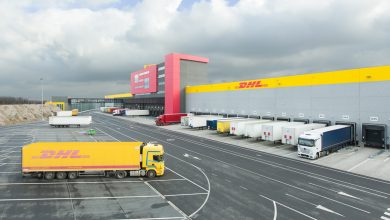 Photo of مجموعة “DHL” العملاقة تختار الميناء المتوسطي لإقامة أكبر محطاتها بالمغرب