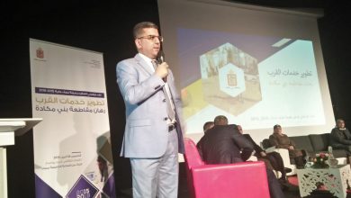 Photo of خيي يقدم حصيلته وسط احتجاجات الساكنة!