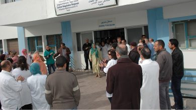 Photo of نقابة ترصد الواقع الأسود للموارد البشرية في قطاع الصحة بجهة طنجة
