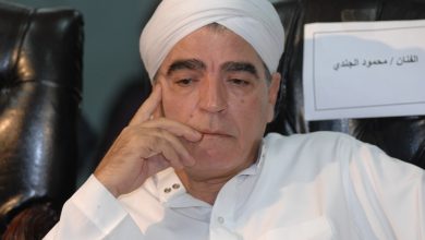 Photo of الفنان المصري محمود الجندي يرحل إلى دار البقاء