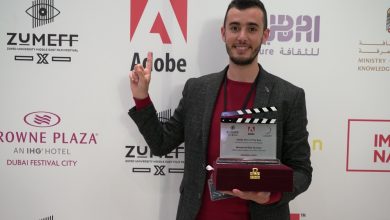 Photo of جامعة عبد المالك السعدي تُتوج بالجائزة الكبرى لمهرجان “زايد” السينمائي بدبي