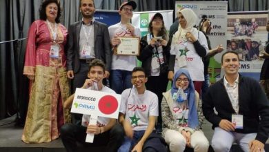 Photo of يدرسون باللغة الفرنسية.. تتويج الفريق المغربي بأولمبياد الرياضيات الإفريقي