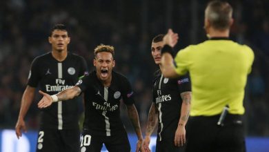 Photo of الويفا يعاقب نيمار على شتمه الحكم في مباراة لم يلعبها!