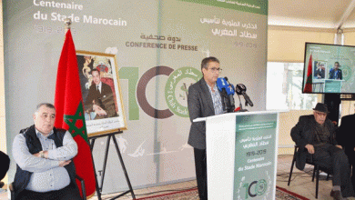 Photo of إعطاء الانطلاقة الرسمية لاحتفالات مئوية نادي سطاد المغربي