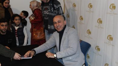Photo of الروائي عبد الواحد استيتو يتبرع بمبيعات روايته لوالد منفذ عملية السطو بطنجة