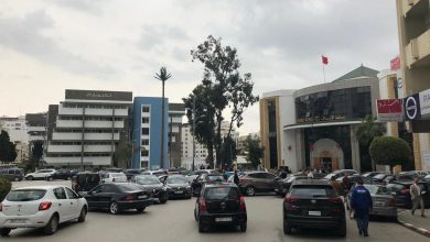 Photo of بالفيديو: سيارات “مسؤولي” استئنافية طنجة تُعرقل السير أمام أنظار الأمن!