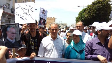 Photo of عائلات معتقلي الريف: “مندوبية السجون شتتهم انتقاما منهم”
