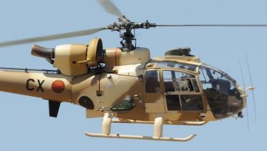 Photo of مقتل جنديين مغربيين في تحطم مروحية عسكرية