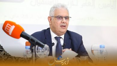 Photo of بالفيديو.. هذه أقوى لحظات لقاء نزار بركة ببيت الصحافة