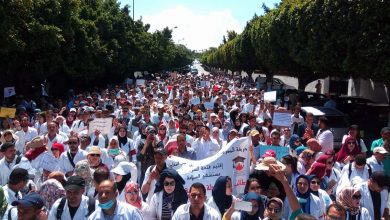 Photo of الممرضون ومهنيو الصحة يدخلون في إضراب جديد احتجاجا على الوزارة