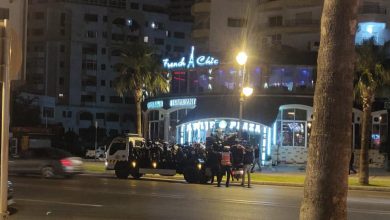 Photo of تتسبب في حوادث سير مميتة.. أمن طنجة يحجز 42 دراجة نارية