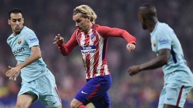 Photo of غريزمان قريب من برشلونة بـ120 مليون يورو
