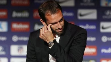 Photo of بعد إعلان رحيله عن أتليتيكو مدريد.. هذه وجهة غودين الجديدة