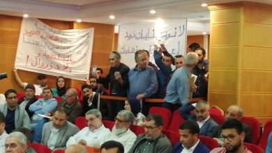 Photo of آخر موضة.. إيقاف دورة طنجة بسبب قنينات المياه!