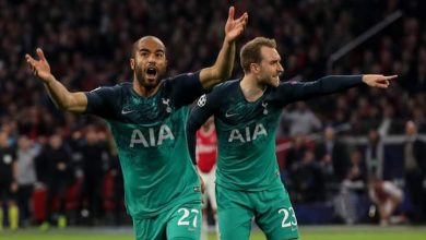 Photo of توتنهام يصدم أجاكس ويلحق بلفيربول في نهائي مدريد