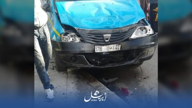 Photo of طنجة: سقوط أربعة ضحايا في حادثة سير جديدة