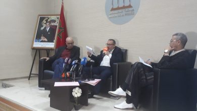 Photo of عمدة طنجة يقول كل شيء عن حدائق المندوبية