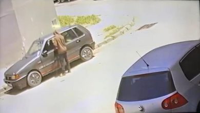 Photo of كاميرا للمراقبة تُسقط سارق سيارة في قبضة أمن طنجة