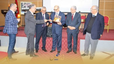 Photo of في اليوم العالمي لحرية التعبير.. تكريم قيدوم الصحافيين عبد السلام الشعباوي