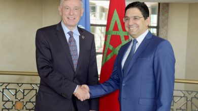 Photo of المبعوث الأممي للصحراء يستقيل “لدواع صحية” والمغرب يبدي “أسفه”
