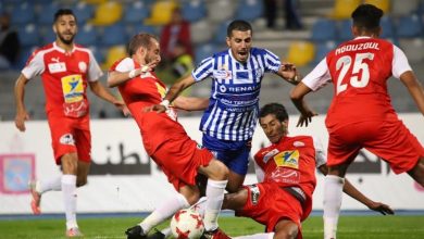 Photo of هزيمة قاسية لاتحاد طنجة أمام الكوكب المراكشي بثلاثية