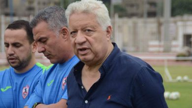 Photo of مرتضى منصور يصب غضبه على مدرب الزمالك بعد الهزيمة أمام نهضة بركان