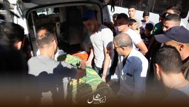 Photo of بالفيديو.. صدمة وألم في جنازة أحد ضحايا حادثة طنجة الدامية