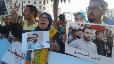 Photo of ترحيل نبيل أحمجيق نحو سجن عكاشة لهذا السبب..