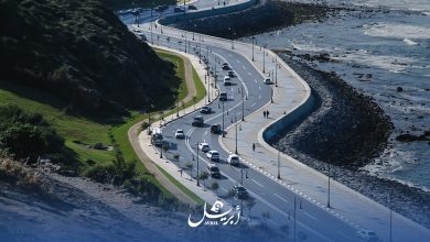 Photo of بالفيديو.. السرعة والمنعرجات تحول “طريق مرقالة” إلى “طريق الموت”!