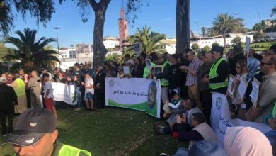 Photo of أحزاب “المعارضة الجماعية” بطنجة تغيب عن وقفة “حدائق المندوبية”!