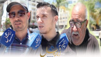 Photo of بالفيديو: مواطنون يستنكرون تزايد “الكريساج” بشوارع طنجة