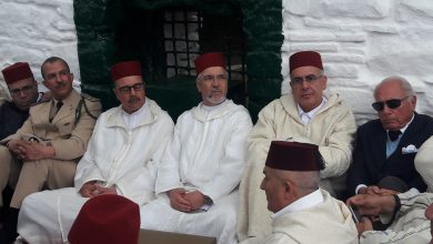Photo of أكاديميون وباحثون يحيون ذكرى القطب عبد السلام بن مشيش