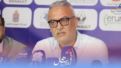 Photo of بسبب الأزمة المالية الخانقة..اتحاد طنجة يتجه لمراسلة الجامعة