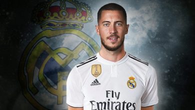 Photo of هازارد إلى ريال مدريد بعقد يمتد خمس سنوات