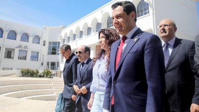 Photo of السياحة والشباب أولويتها.. إحداث لجنة للتعاون بين إقليم الأندلس وجهة طنجة