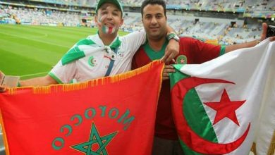 Photo of جماهير المغرب والجزائر ستشجع بعضها في مباريات كأس إفريقيا بمصر