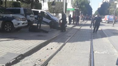 Photo of تونس.. انفجاران متتاليان يسقطان ضحايا في قلب العاصمة