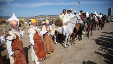 Photo of الدورة التاسعة لمهرجان ماطا.. احتفاء بالخيل والفرسان والبادية
